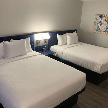 Microtel Inn & Suites By Wyndham רהובות' ביץ' מראה חיצוני תמונה