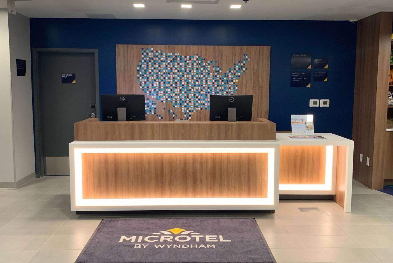 Microtel Inn & Suites By Wyndham רהובות' ביץ' מראה חיצוני תמונה