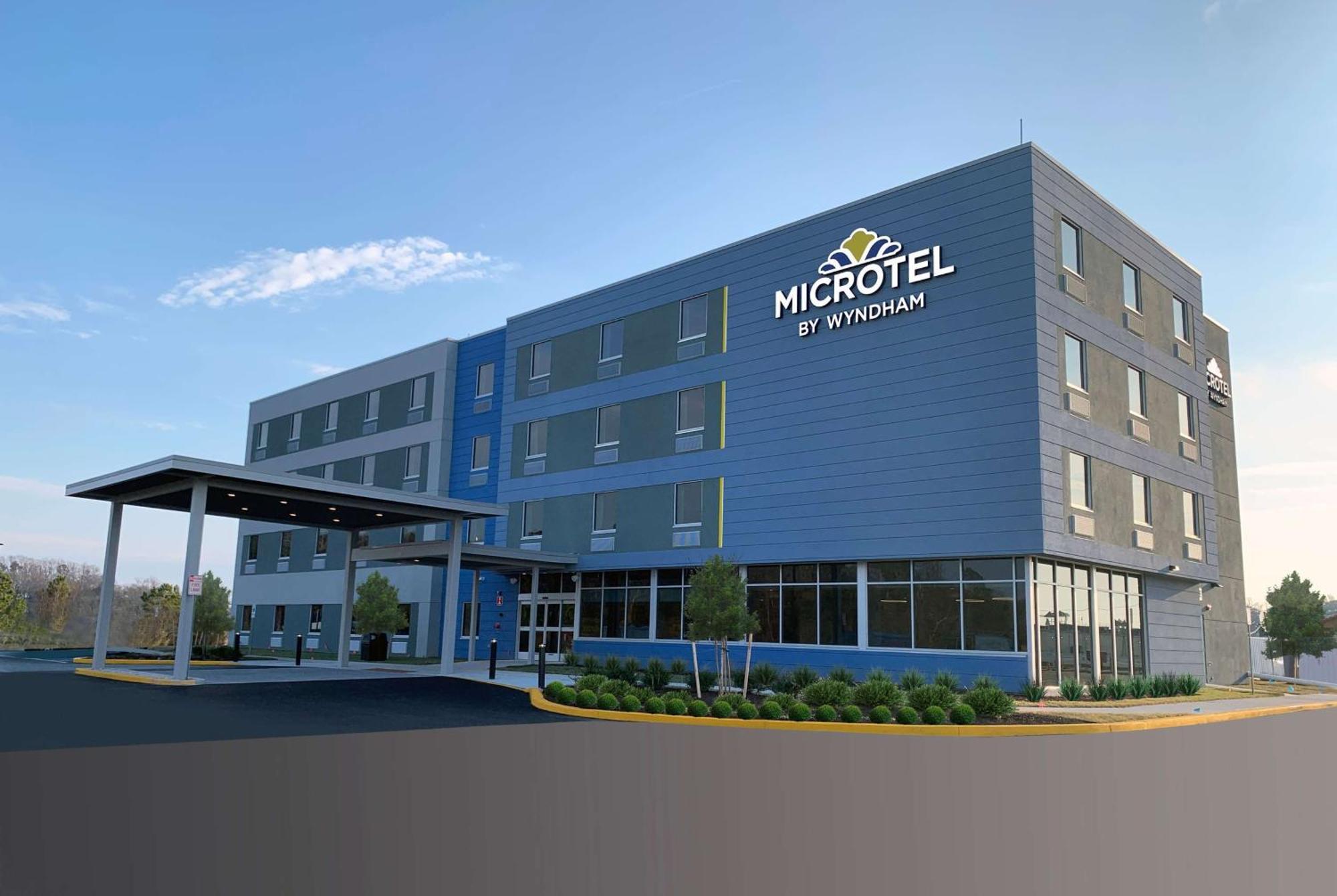 Microtel Inn & Suites By Wyndham רהובות' ביץ' מראה חיצוני תמונה