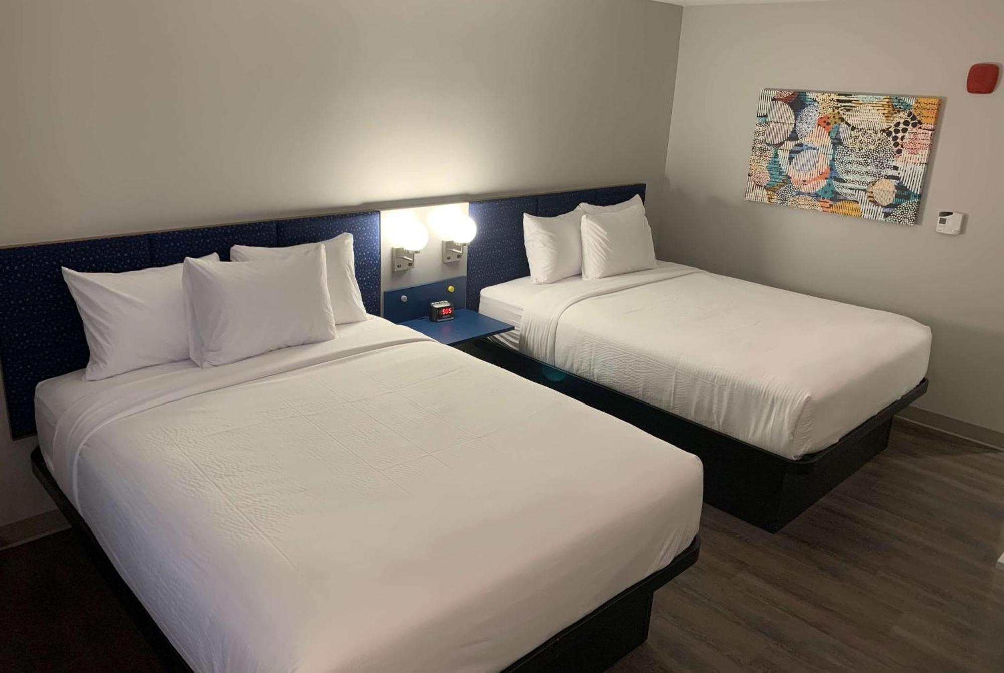 Microtel Inn & Suites By Wyndham רהובות' ביץ' מראה חיצוני תמונה