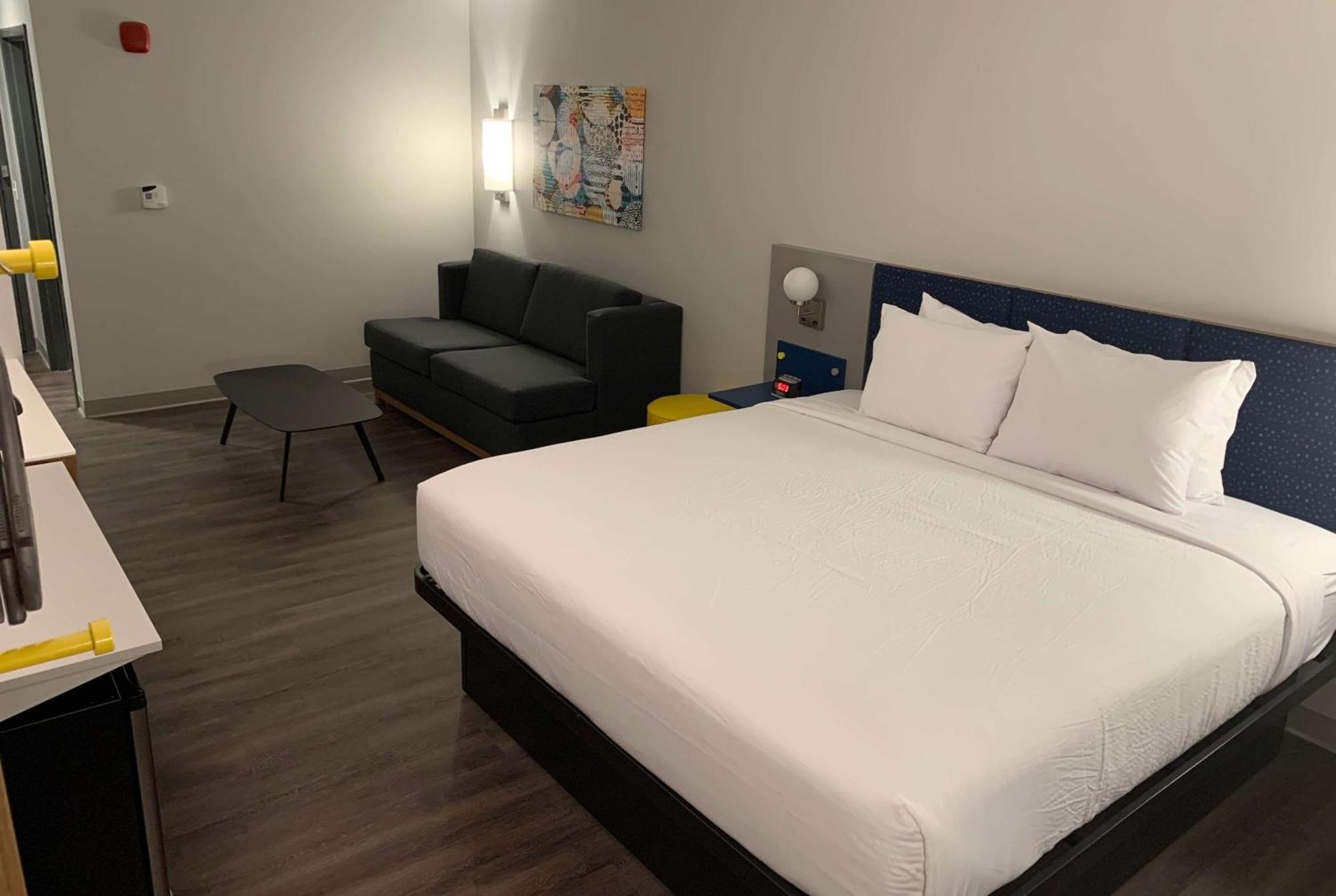 Microtel Inn & Suites By Wyndham רהובות' ביץ' מראה חיצוני תמונה